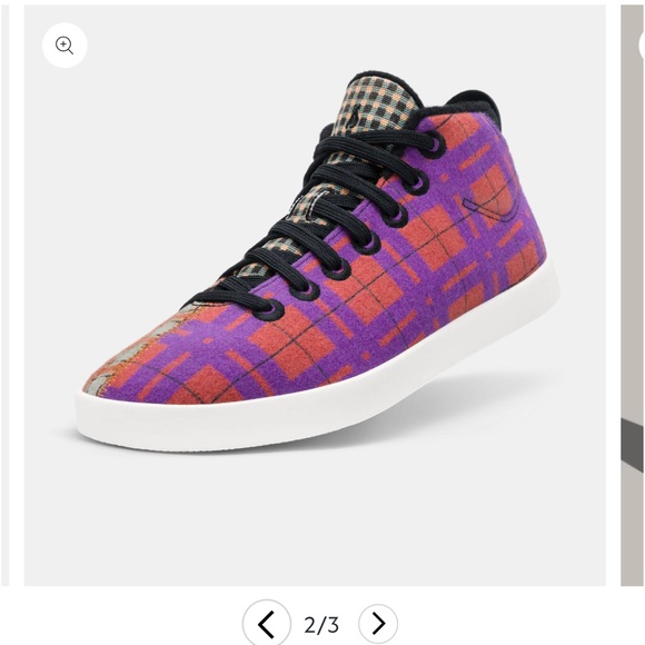 Allbirds Women's Wool Piper Mids - Picture 1 of 9